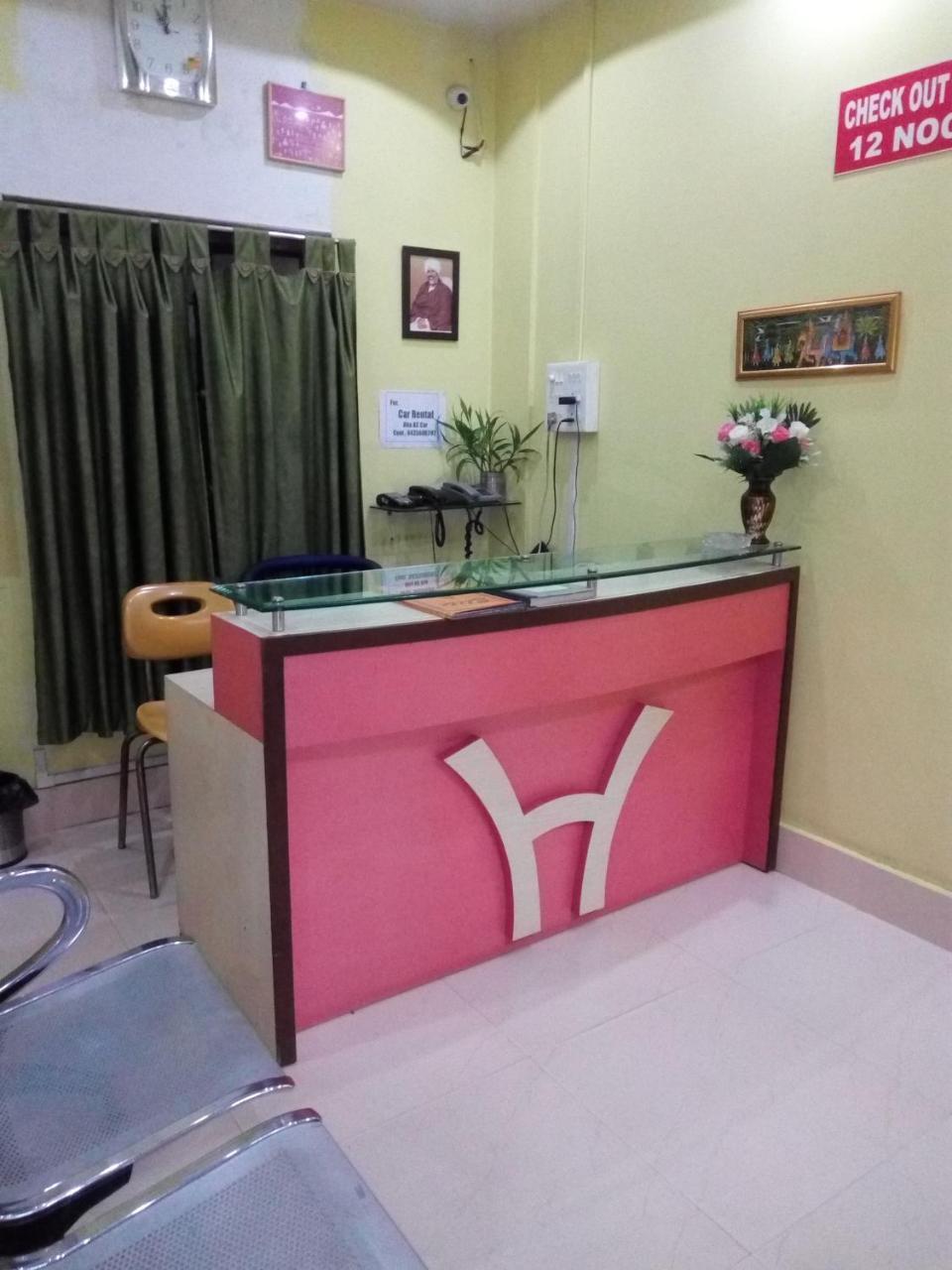 Sewak Lodge Silchar Eksteriør billede