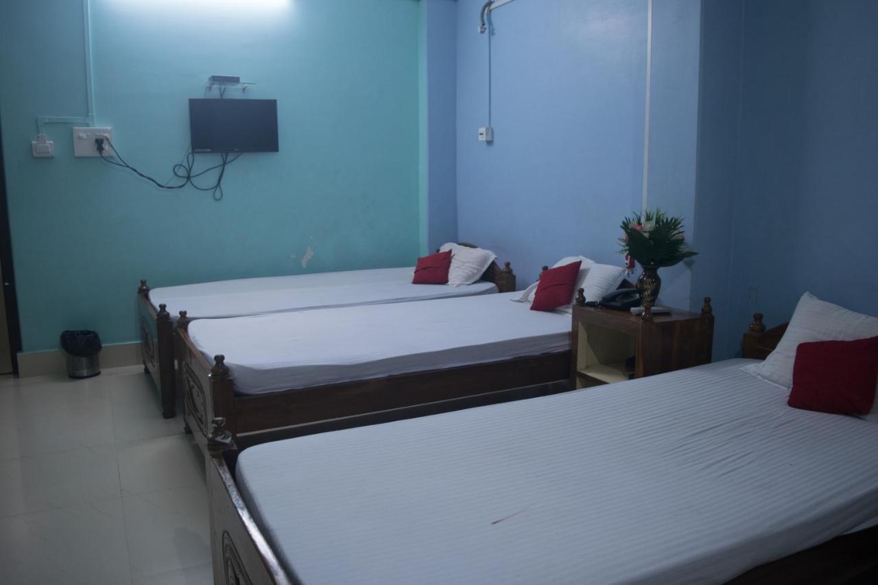 Sewak Lodge Silchar Eksteriør billede