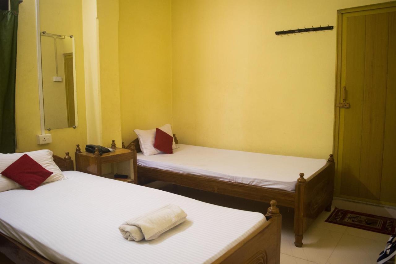 Sewak Lodge Silchar Eksteriør billede