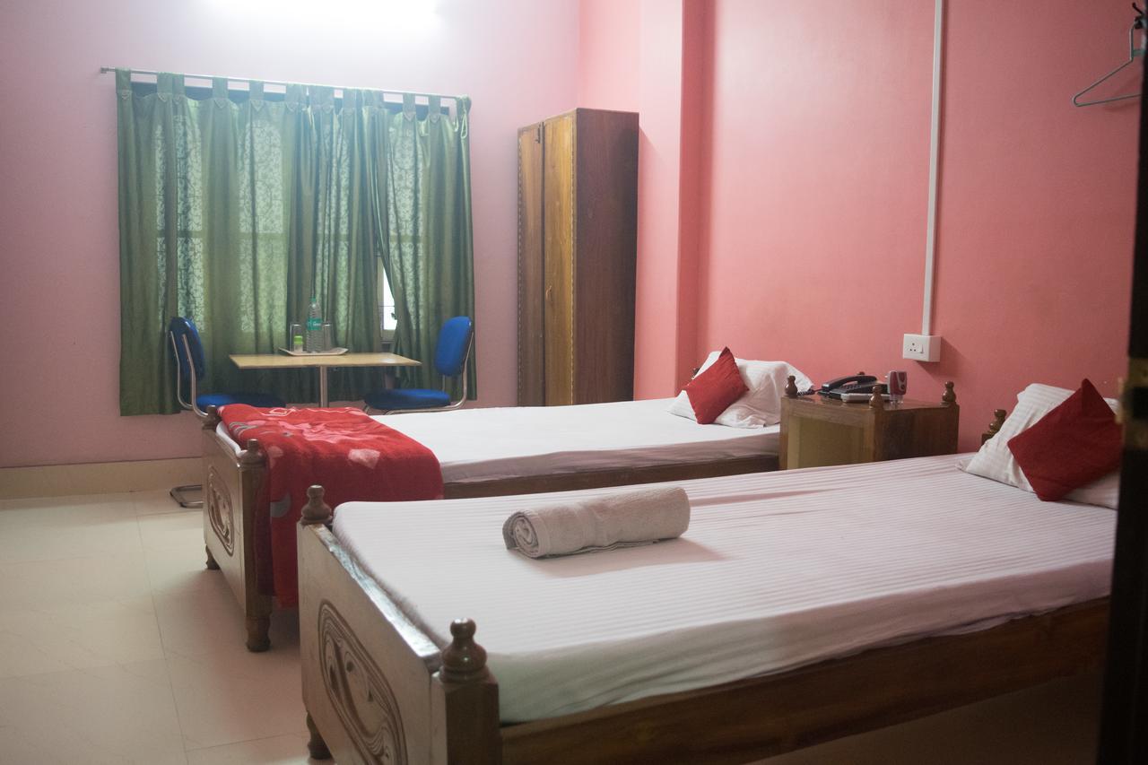 Sewak Lodge Silchar Eksteriør billede