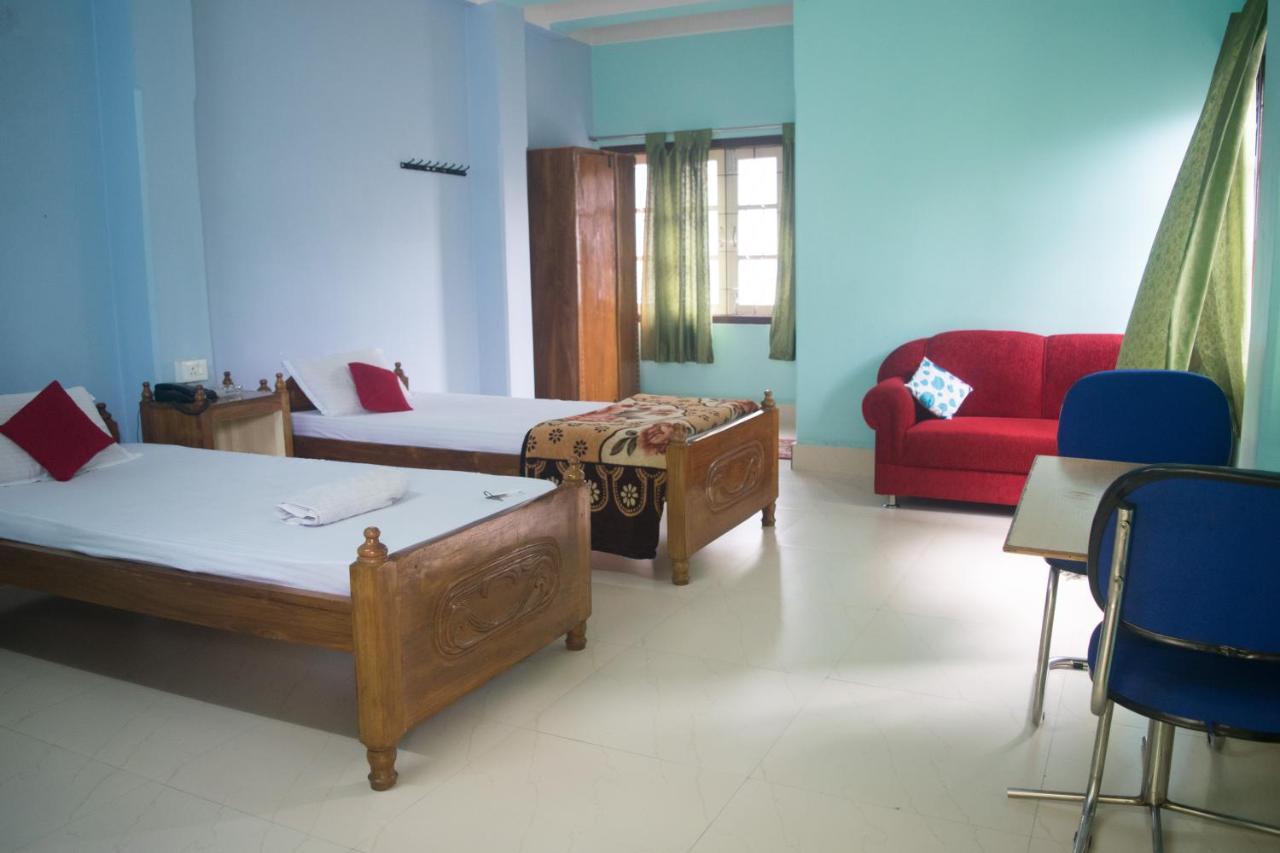Sewak Lodge Silchar Eksteriør billede