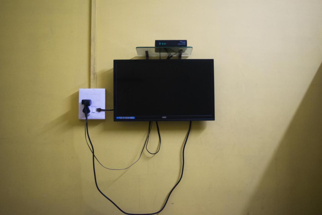 Sewak Lodge Silchar Eksteriør billede
