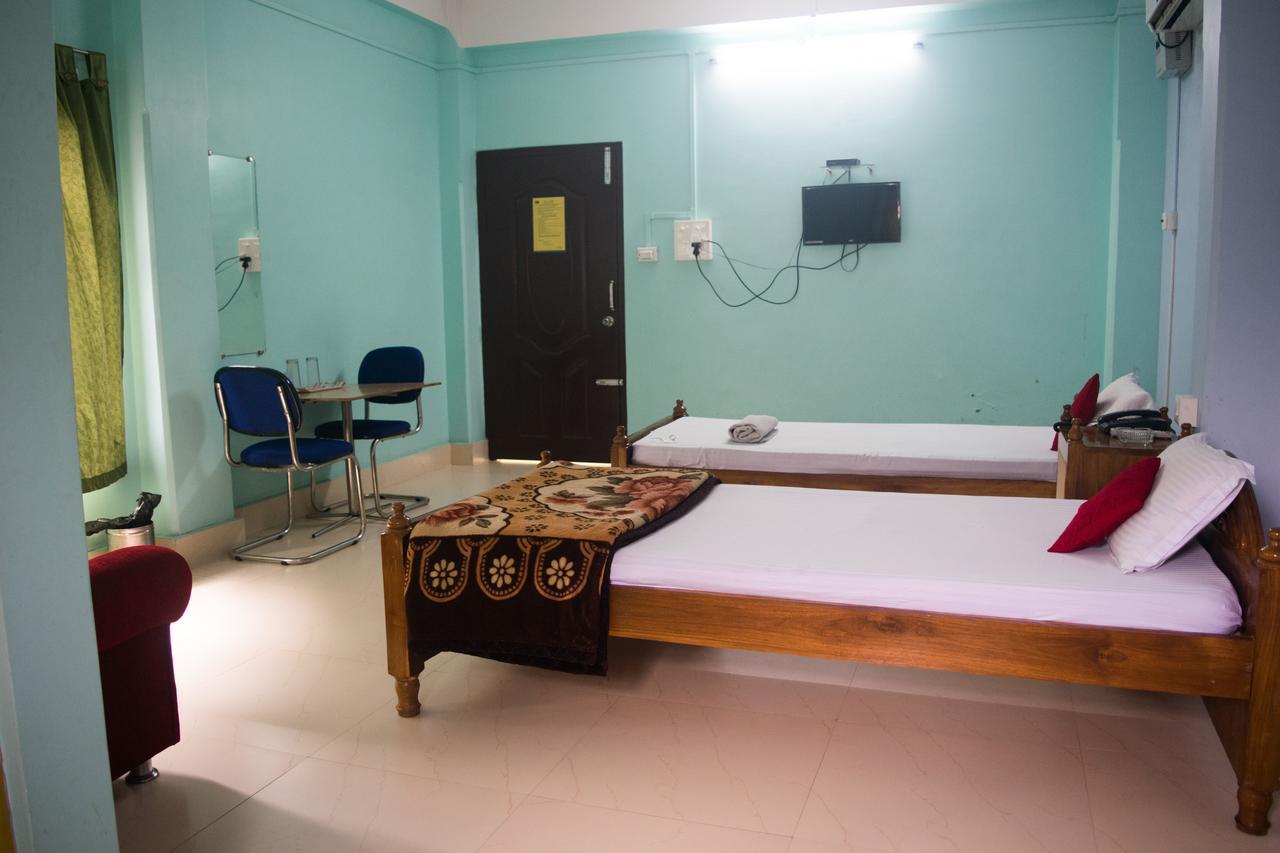 Sewak Lodge Silchar Eksteriør billede