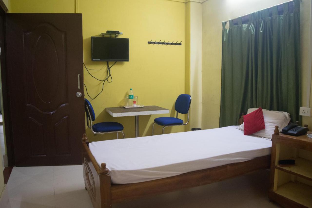 Sewak Lodge Silchar Eksteriør billede