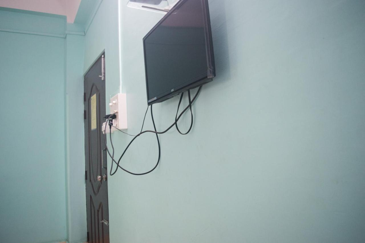 Sewak Lodge Silchar Eksteriør billede