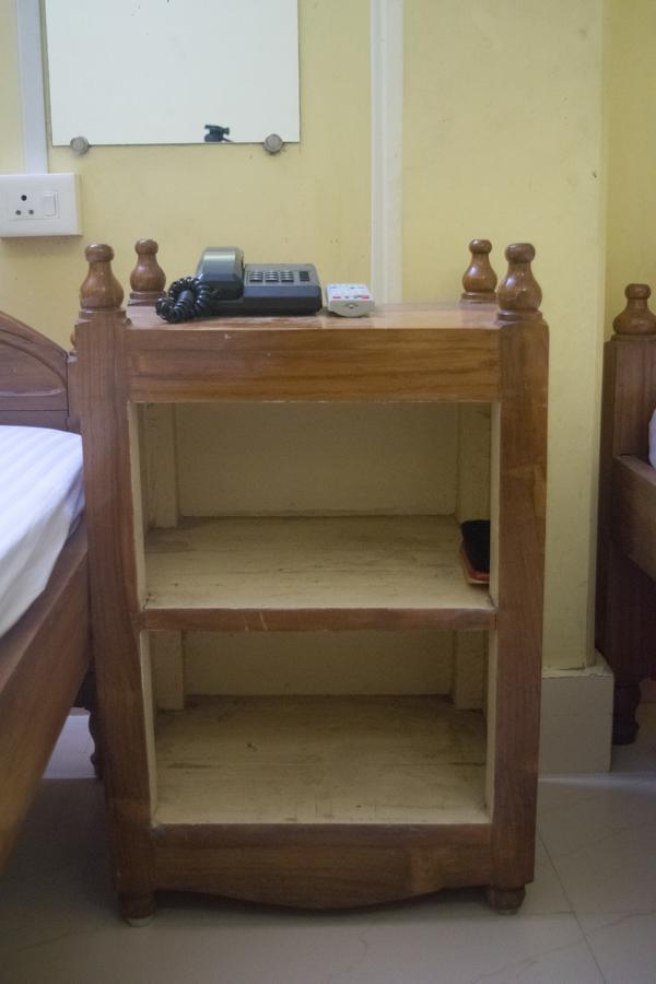 Sewak Lodge Silchar Eksteriør billede