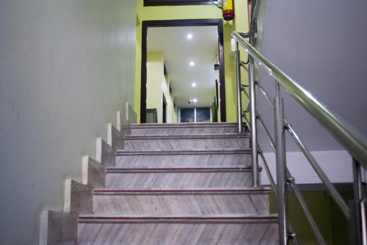 Sewak Lodge Silchar Eksteriør billede