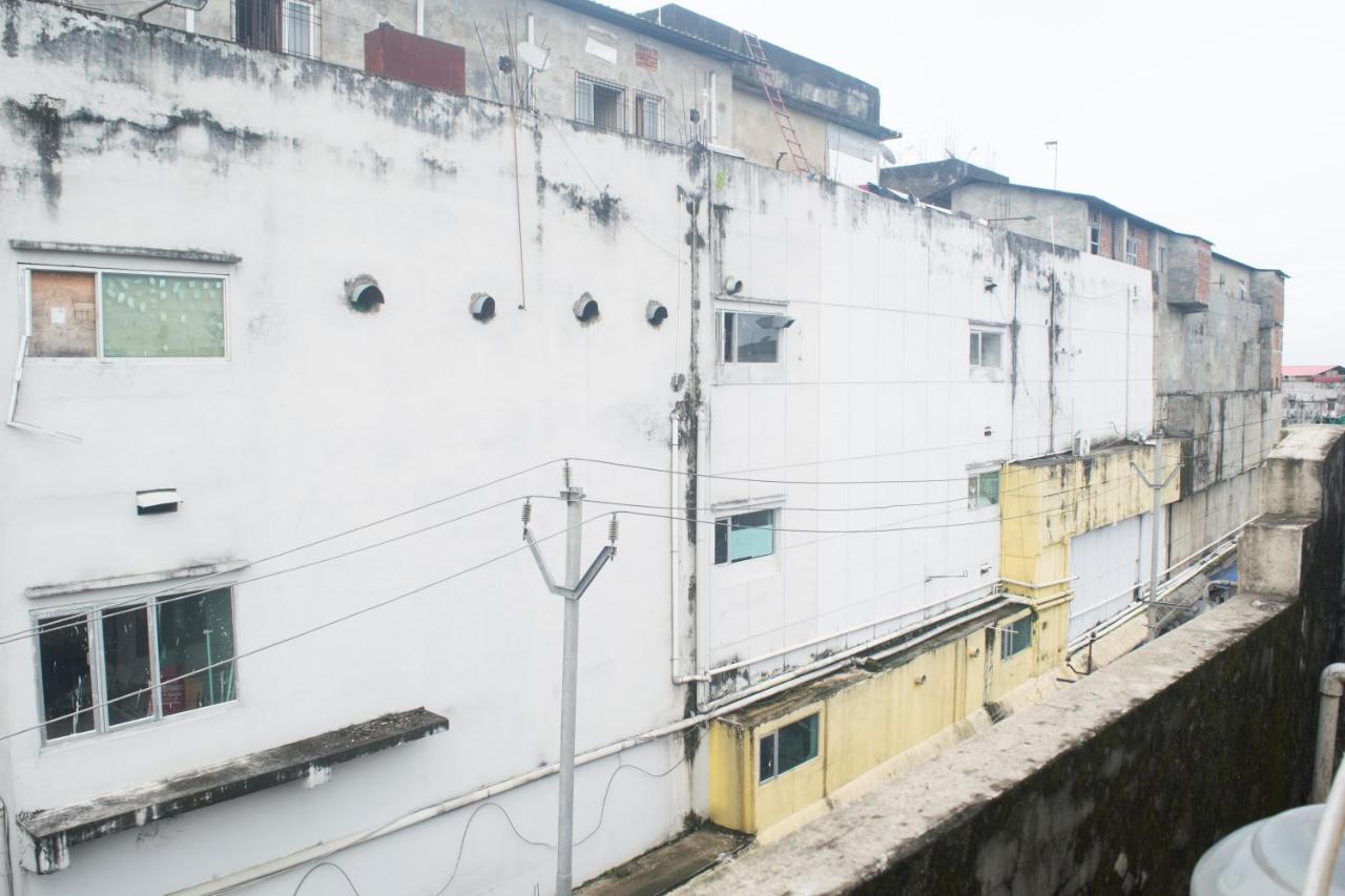 Sewak Lodge Silchar Eksteriør billede