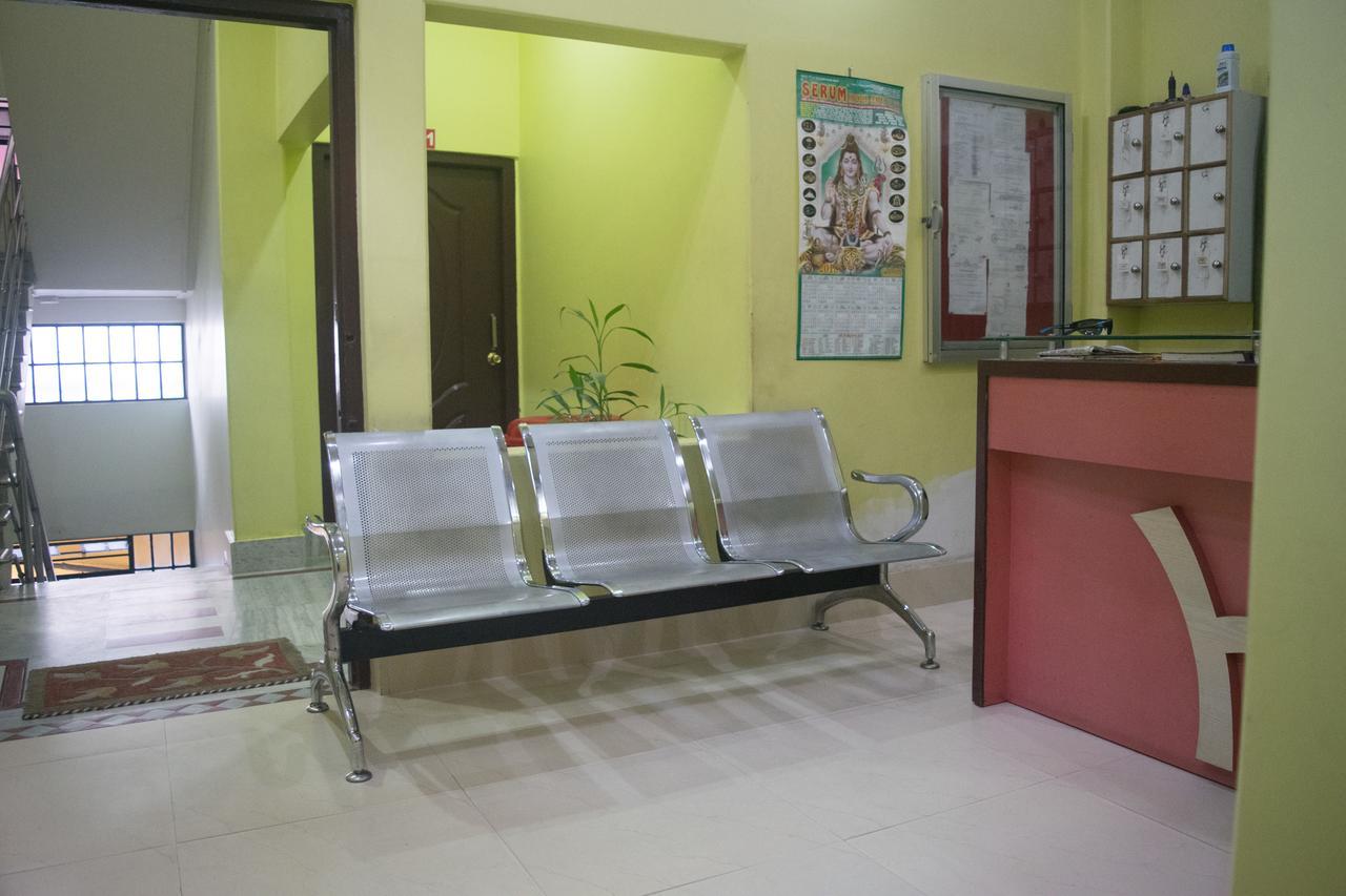 Sewak Lodge Silchar Eksteriør billede