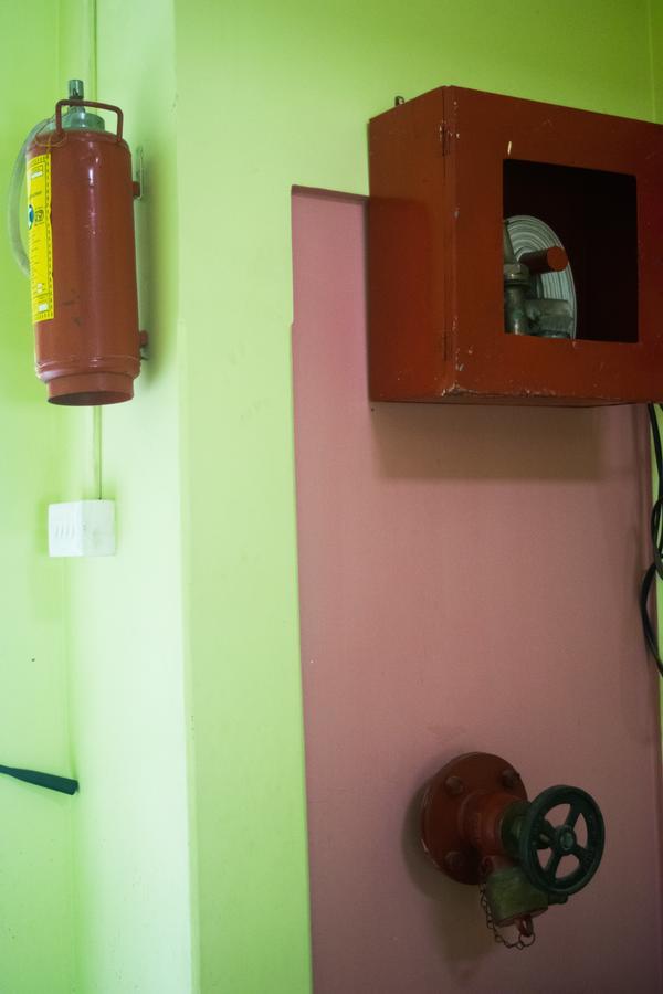 Sewak Lodge Silchar Eksteriør billede