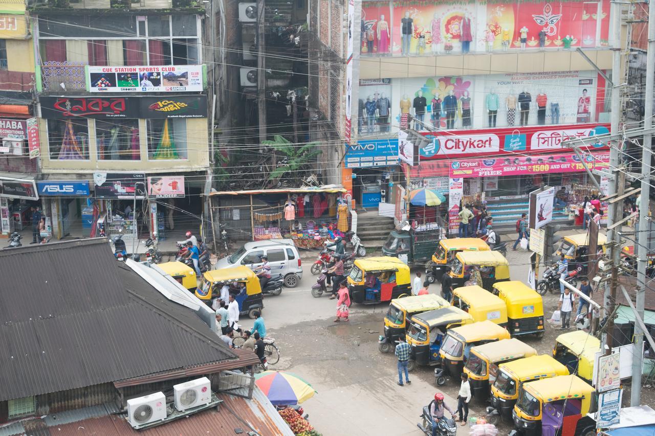 Sewak Lodge Silchar Eksteriør billede