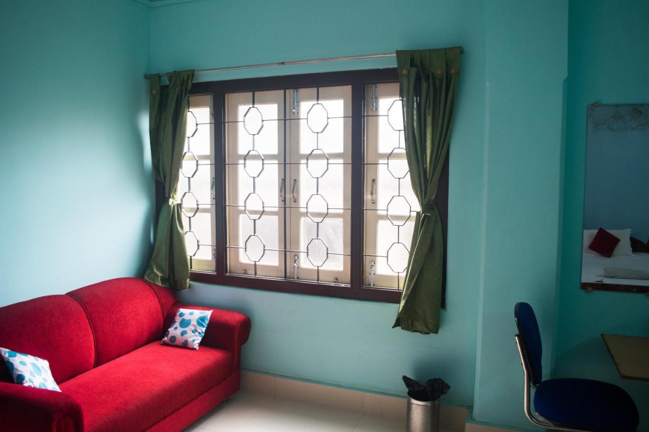 Sewak Lodge Silchar Eksteriør billede