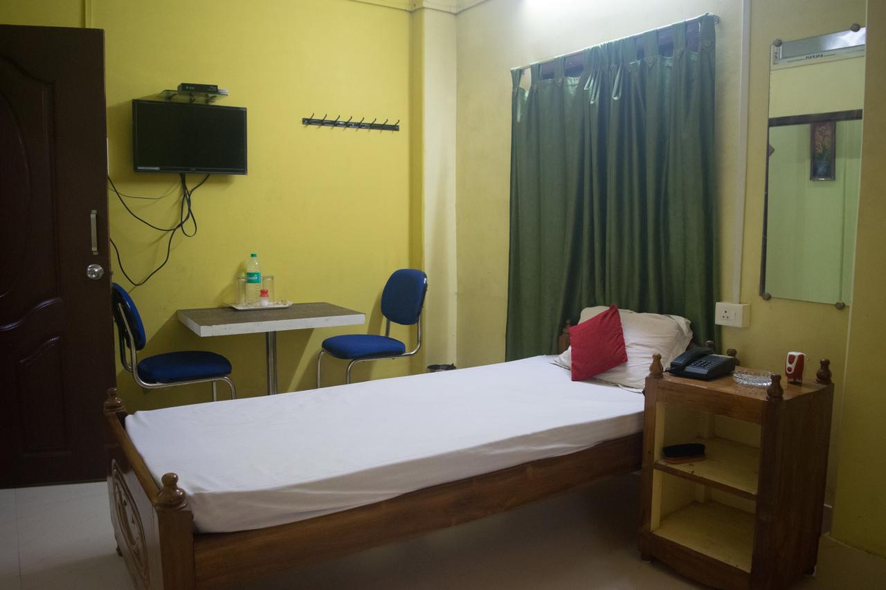 Sewak Lodge Silchar Eksteriør billede