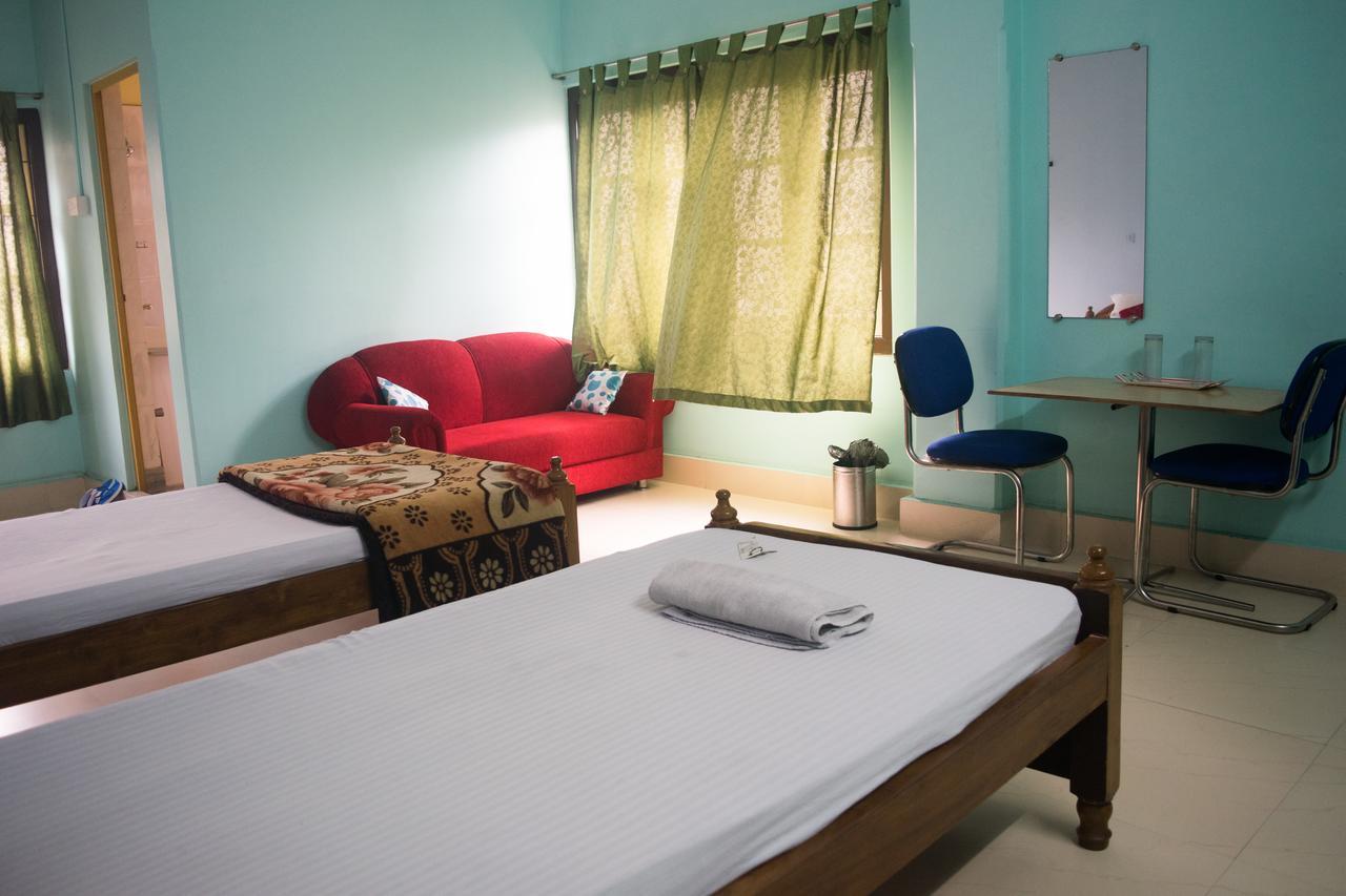 Sewak Lodge Silchar Eksteriør billede