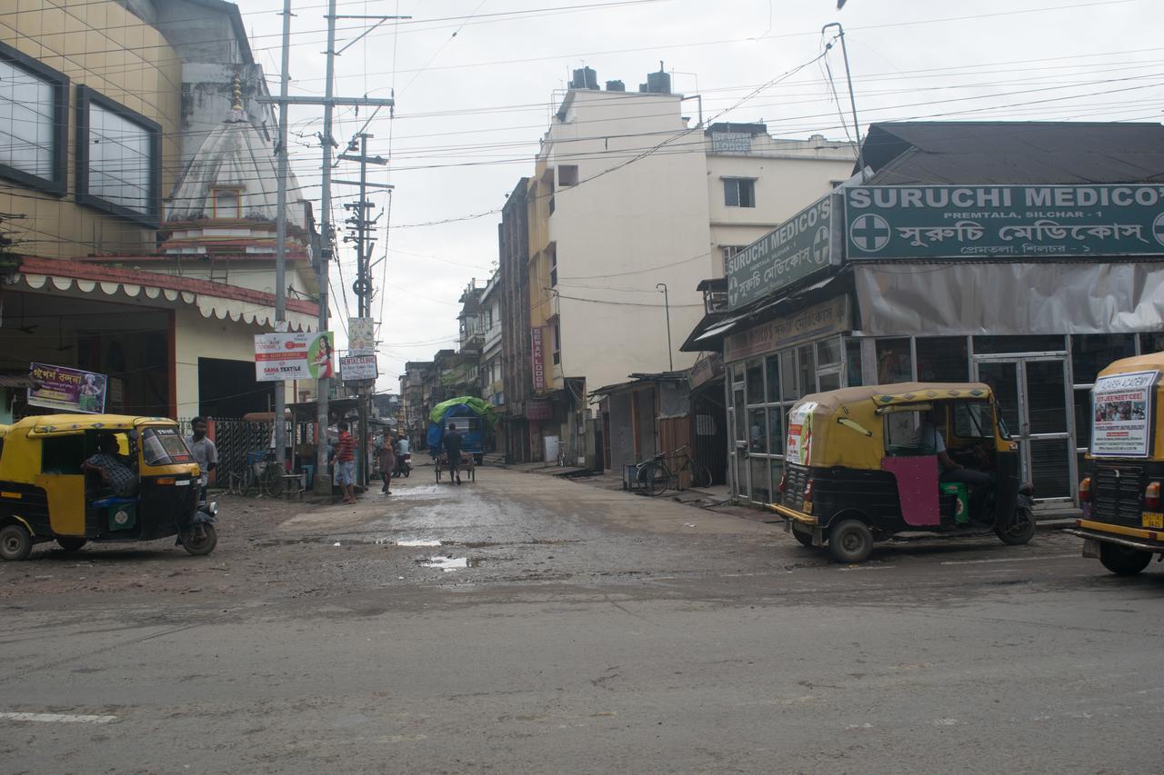 Sewak Lodge Silchar Eksteriør billede