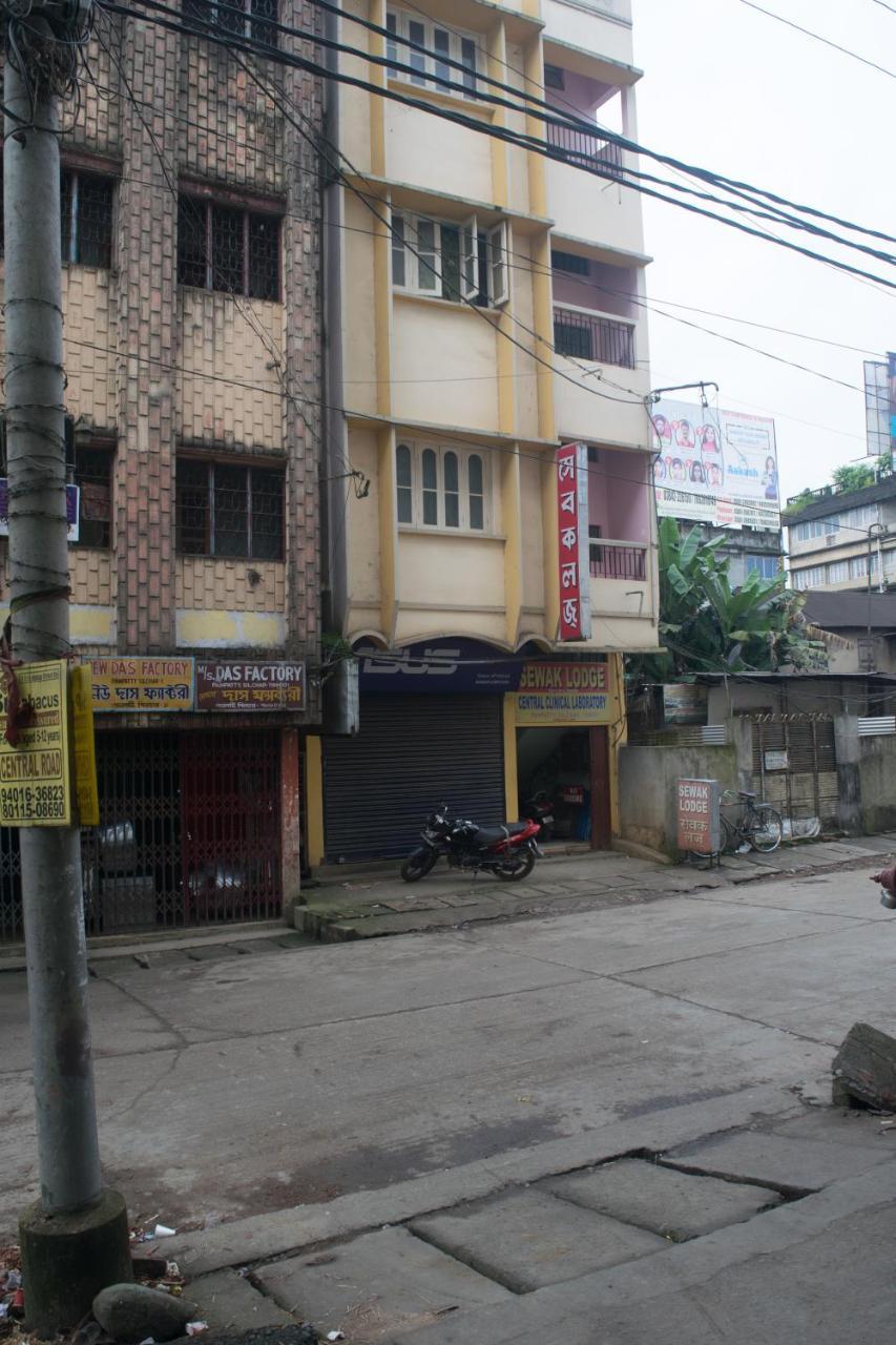 Sewak Lodge Silchar Eksteriør billede
