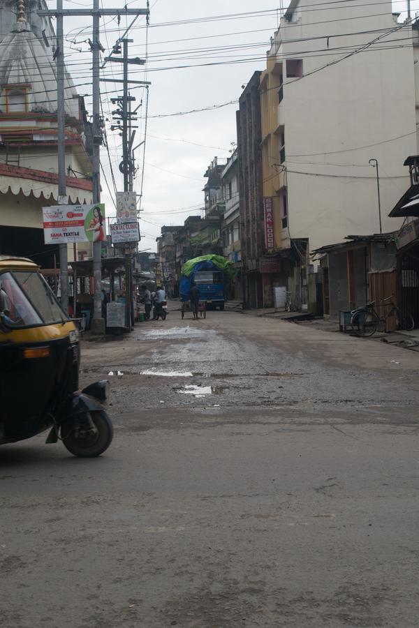 Sewak Lodge Silchar Eksteriør billede