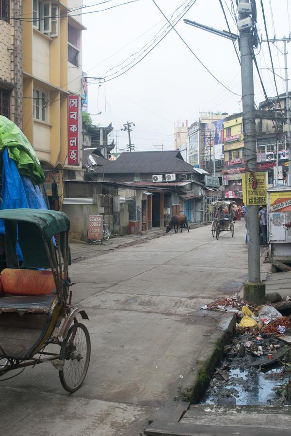 Sewak Lodge Silchar Eksteriør billede